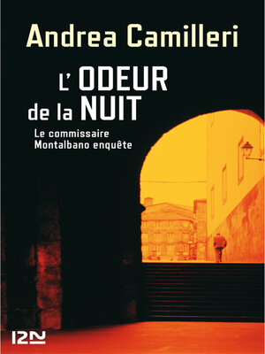 cover image of L'odeur de la nuit
